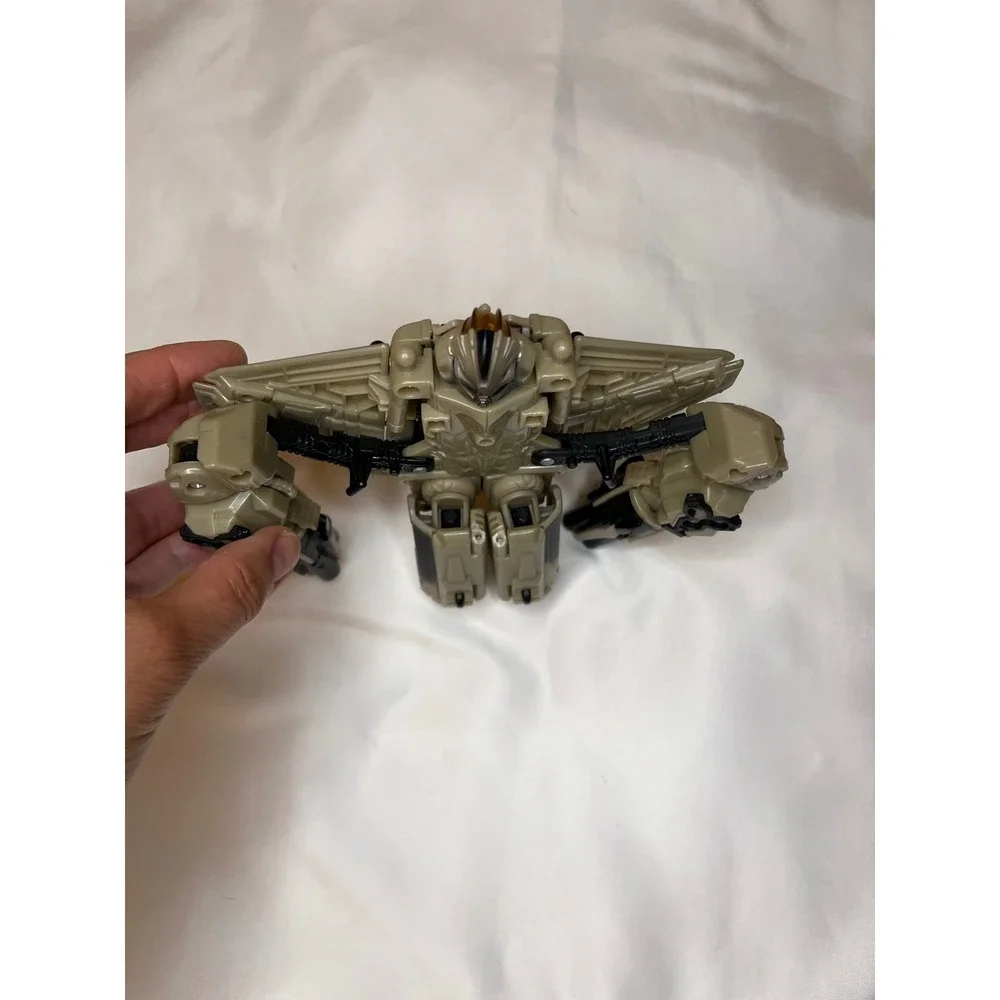 Hasbro Transformers Movie Voyager‎ Starscream Action Figure For Parts
